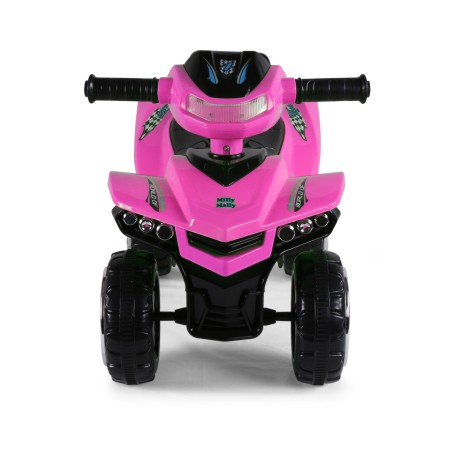 MILLY MALLY Pojazd Monster Black Pink