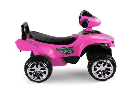 MILLY MALLY Pojazd Monster Black Pink
