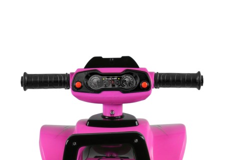 MILLY MALLY Pojazd Monster Black Pink