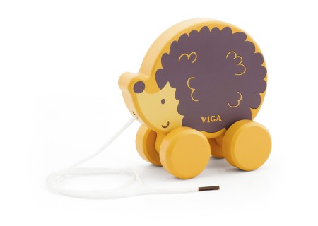 Viga 44003 PolarB Jeż Januszek do ciagnięcia