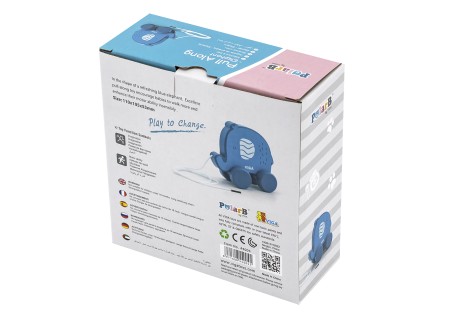 Viga 44004 PolarB Słonik Stefan do ciagnięcia