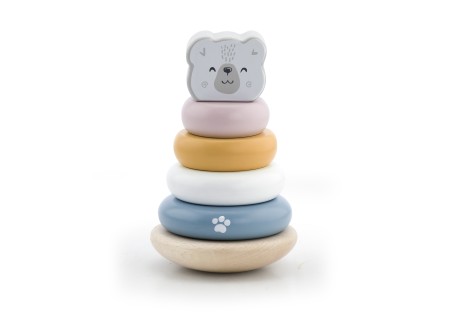 Viga 44005 PolarB Piramidka Miś