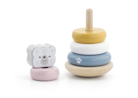 Viga 44005 PolarB Piramidka Miś