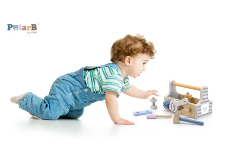 Viga 44008 PolarB Skrzynka z narzędziami