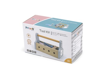 Viga 44008 PolarB Skrzynka z narzędziami
