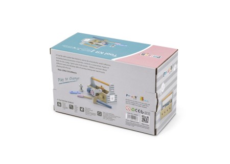 Viga 44008 PolarB Skrzynka z narzędziami