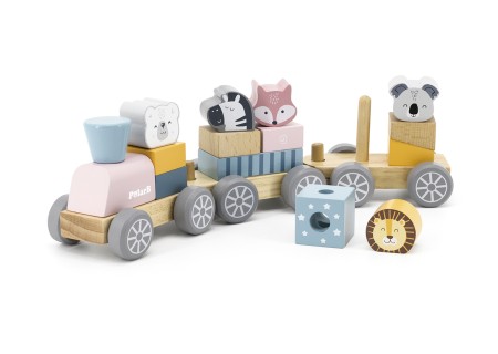 Viga 44015 PolarB Pociąg