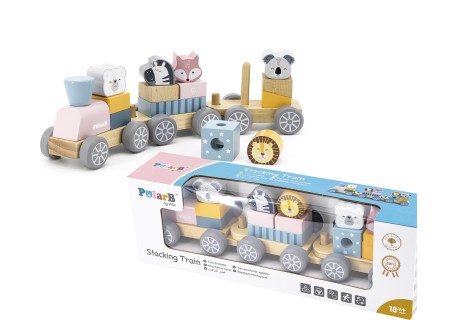 Viga 44015 PolarB Pociąg