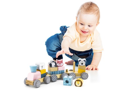 Viga 44015 PolarB Pociąg