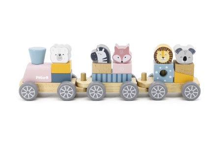 Viga 44015 PolarB Pociąg