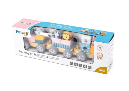 Viga 44015 PolarB Pociąg