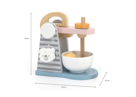 Viga 44019 PolarB Mikser z Misiem