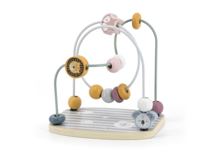 Viga 44020 PolarB Labirynt przestrzenny Zoo