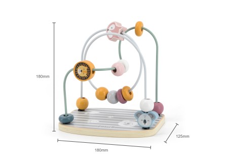 Viga 44020 PolarB Labirynt przestrzenny Zoo
