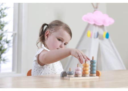 Viga 44022 PolarB Piramidki edukacyjne