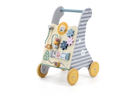 VIGA 44028 PolarB Drewniany Chodzik