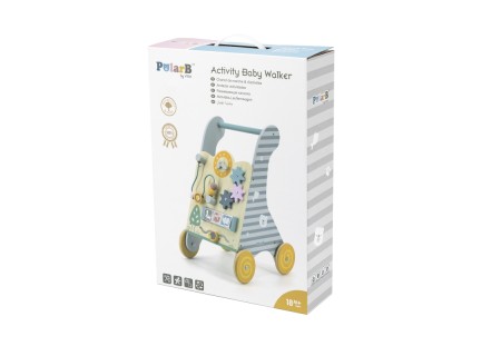 VIGA 44028 PolarB Drewniany Chodzik