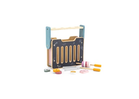 Viga 44032 PolarB Kuchenka turystyczna z akcesoriami