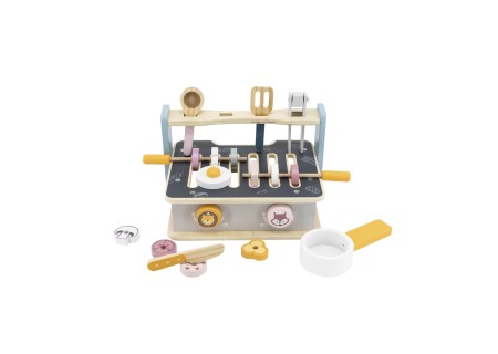 Viga 44032 PolarB Kuchenka turystyczna z akcesoriami