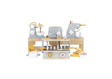 Viga 44032 PolarB Kuchenka turystyczna z akcesoriami