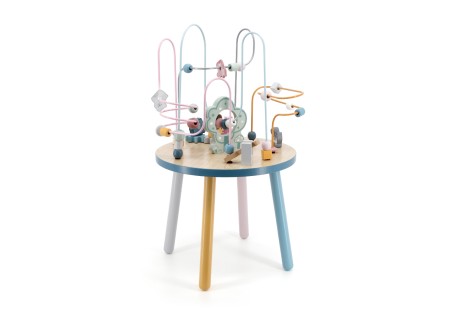 Viga 44033 PolarB stolik z labiryntem przestrzennym