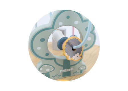 Viga 44033 PolarB stolik z labiryntem przestrzennym