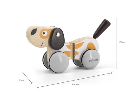 Viga 44043 PolarB Piesek do ciągnięcia