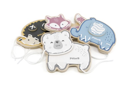 Viga 44044 PolarB Przeplatanka sznurowanka