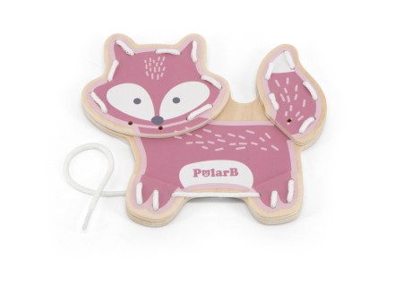 Viga 44044 PolarB Przeplatanka sznurowanka