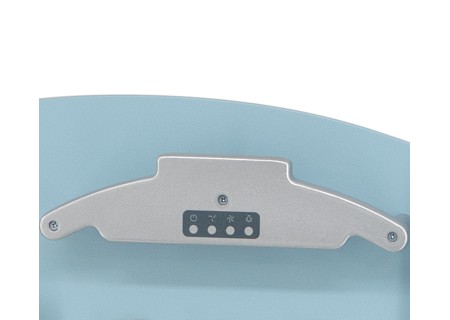 Viga 44047 PolarB Kuchnia z akcesoriami silver-blue