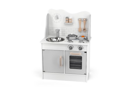 Viga 44049 PolarB Kuchnia z akcesoria eco gray