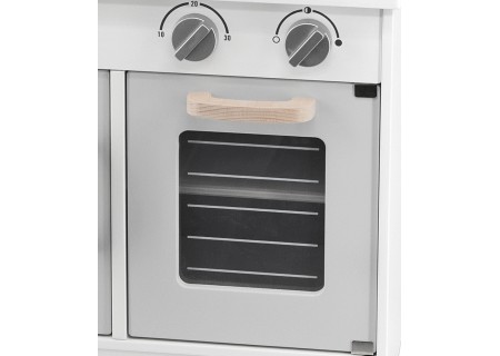 Viga 44049 PolarB Kuchnia z akcesoria eco gray