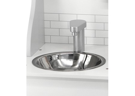 Viga 44049 PolarB Kuchnia z akcesoria eco gray