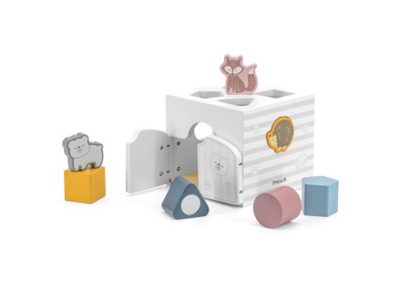 Viga 44052 Sorter edukacyjny muzyczne klocki