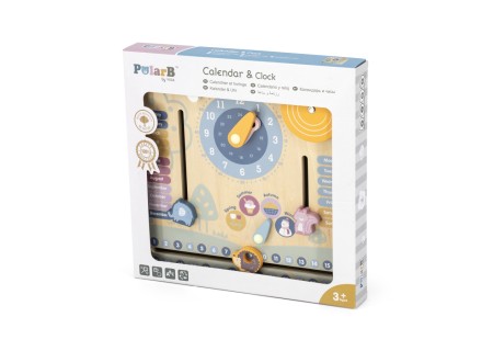 Viga 44056 Kalendarz i zegar