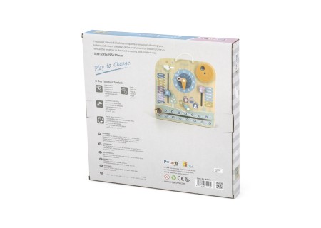 Viga 44056 Kalendarz i zegar