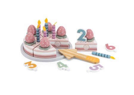 Viga 44060 PolarB Truskawkowy tort urodzinowy do krojenia