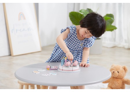 Viga 44060 PolarB Truskawkowy tort urodzinowy do krojenia