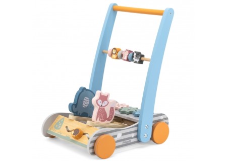 VIGA 44084 PolarB Chodzik dla dzieci-przyjaciele zwierzątka