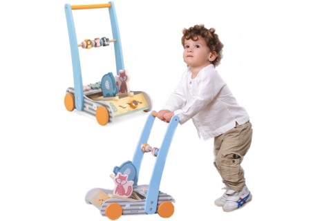 VIGA 44084 PolarB Chodzik dla dzieci-przyjaciele zwierzątka