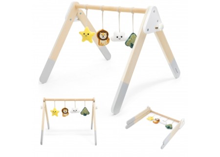 Viga 44085 PolarB Baby Gym