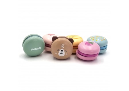 Viga 44087 Drewniane Makaroniki