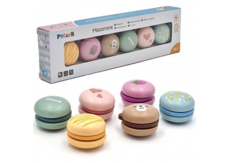 Viga 44087 Drewniane Makaroniki