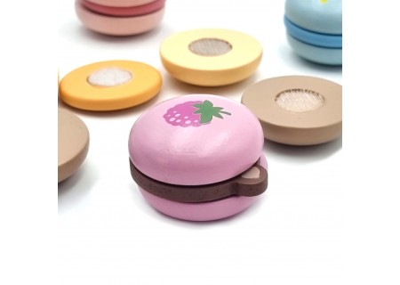 Viga 44087 Drewniane Makaroniki