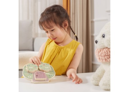 Viga 44088 Drewniane drzewo Peek-a-Boo