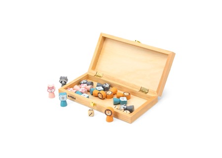 VIGA 44092 PolarB Gra ludo-chińczyk