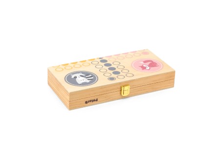 VIGA 44092 PolarB Gra ludo-chińczyk