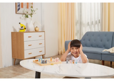 VIGA 44092 PolarB Gra ludo-chińczyk