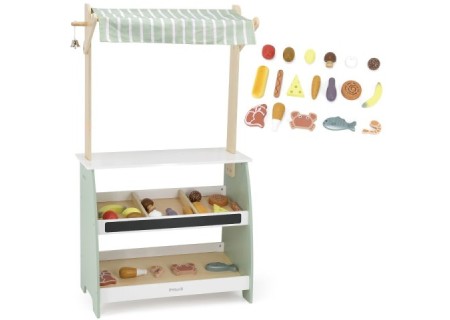 VIGA 44099 PolarB Drewniany stragan