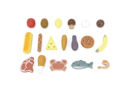 VIGA 44099 PolarB Drewniany stragan